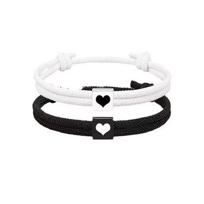 SoulLink™ Rope | Couple Adjustable Bracelet